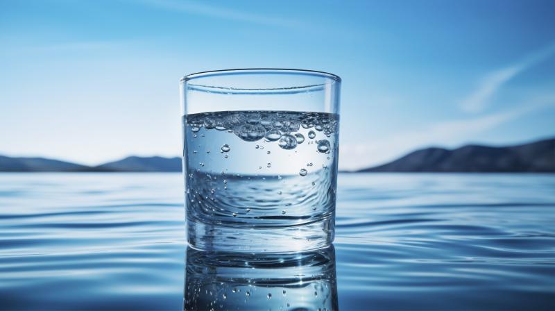 Проблема чистой воды на современном этапе