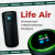 Умный очиститель и стерилизатор воздуха от вирусов  Life Air