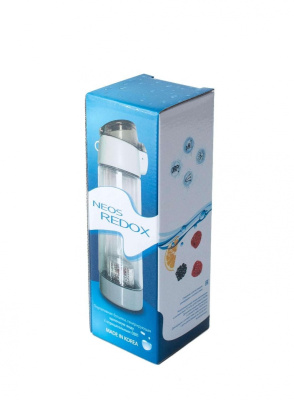 Портативный минеральный генератор водорода Neos Redox Alkastone